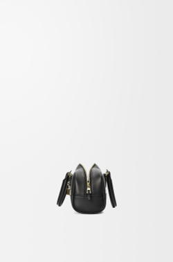 Loewe Укороченная сумка Amazona 23 из телячьей кожи наппа, черный