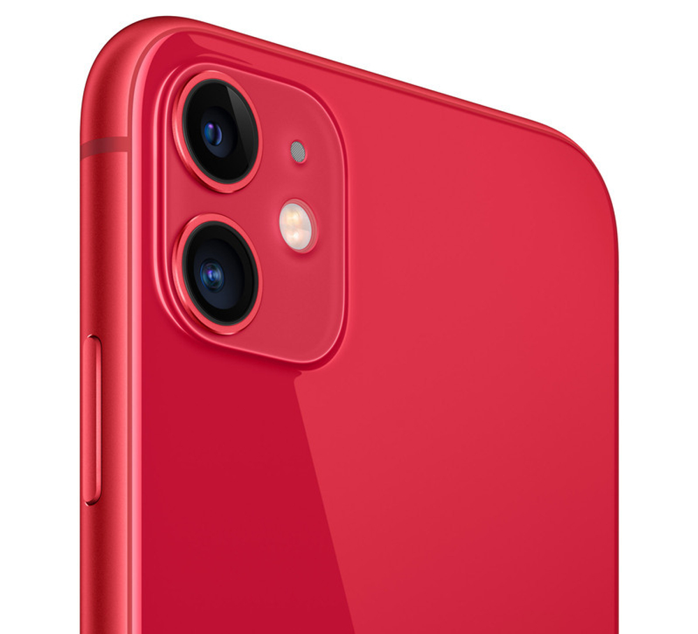 Apple iPhone 11 PRODUCT Red