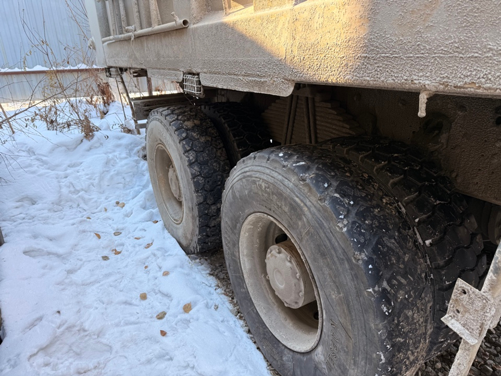Howo T5G 8x4 Самосвал ZZ3317V386GE1 (Дизельный, 10,5 л, 440 л.с., МТ)