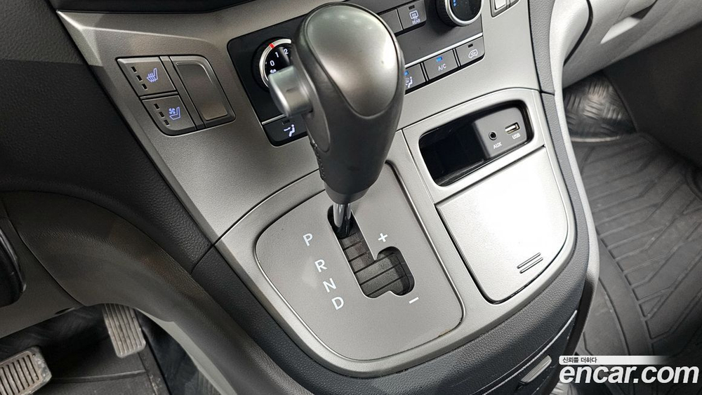 Hyundai The New Grand Starex Van 5인승 (02.2020)