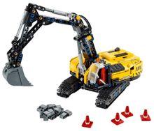 Конструктор LEGO Technic 42121 Тяжелый экскаватор