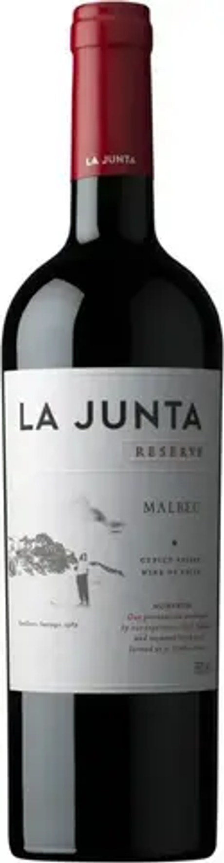 Вино Ла Хунта Моментос Резерв Карменер