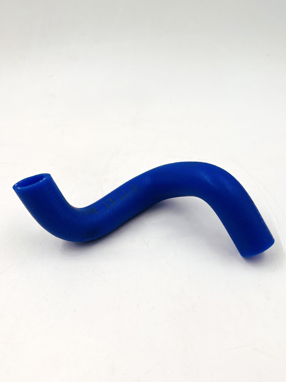 Патрубки отопителя силиконовые синие ВАЗ 2114-15, ВАЗ 21082 инжектор 4шт