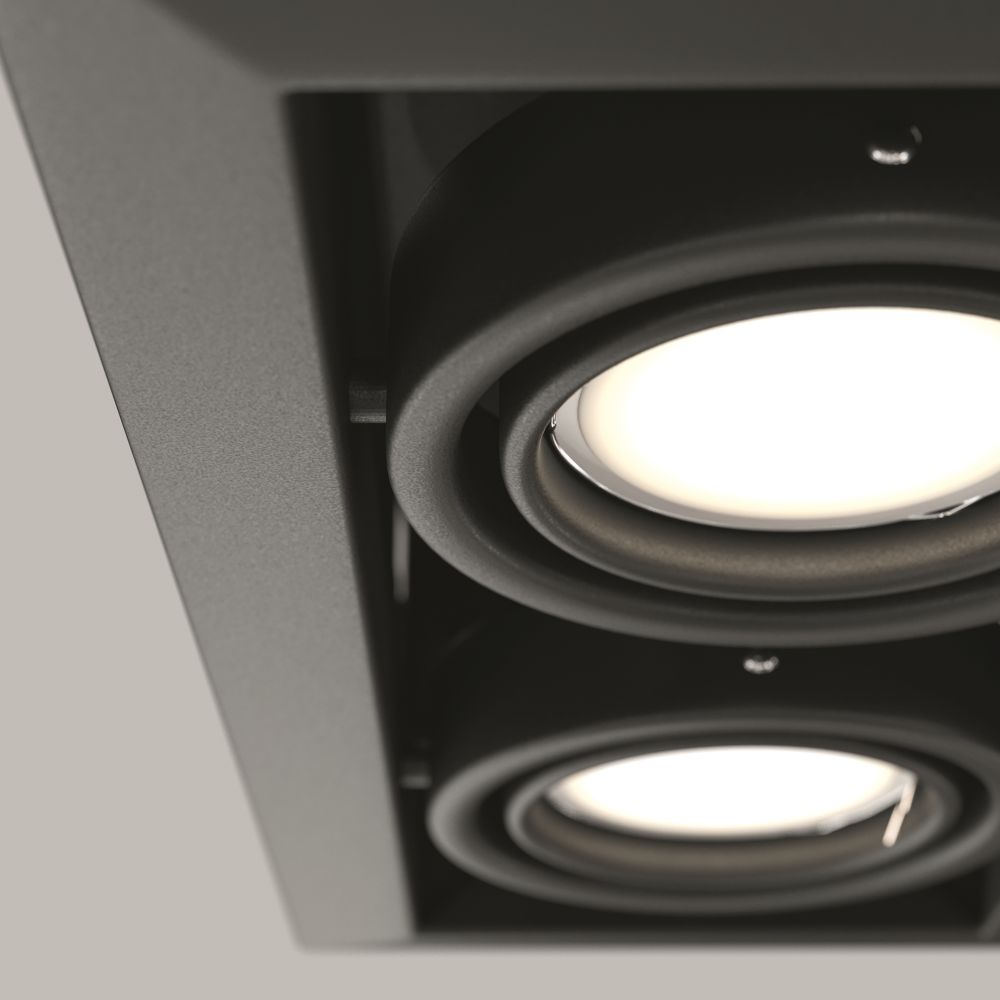 Встраиваемый светильник Technical DL008-2-02-B