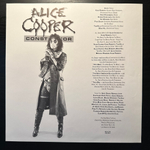 Alice Cooper- Constrictor (Европа 1986г.)