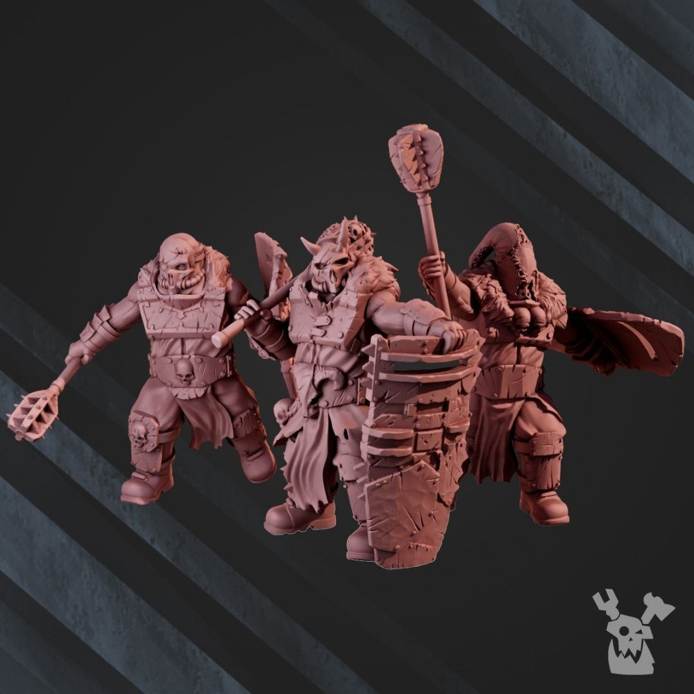 Chaos Ogrins