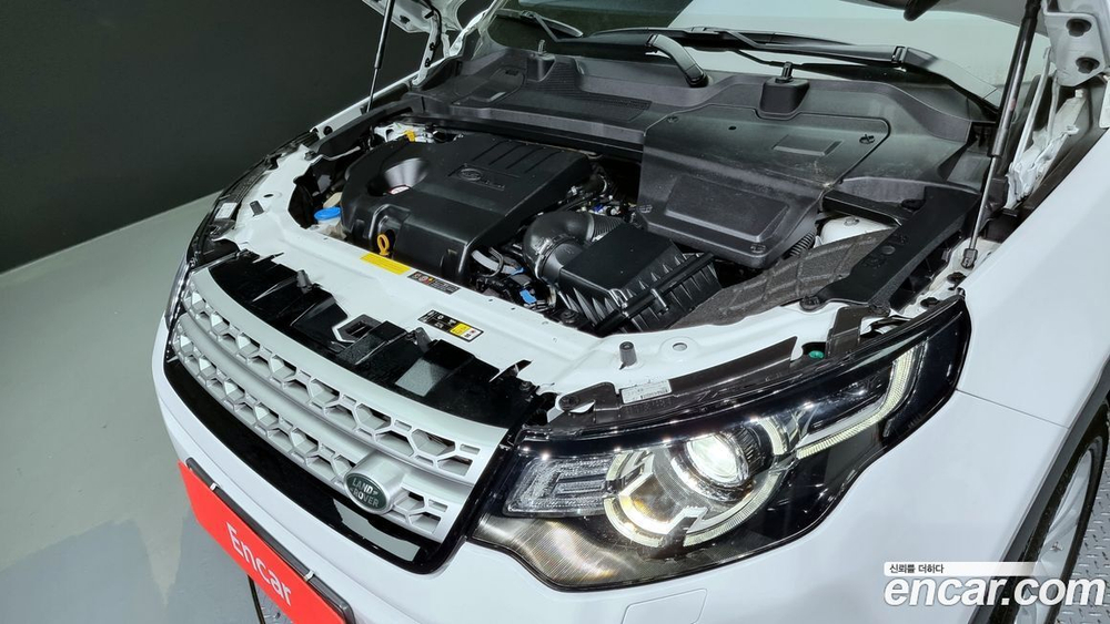 Land Rover Discovery Sports 2.0 TD4 SE (150마력) (11.2019)