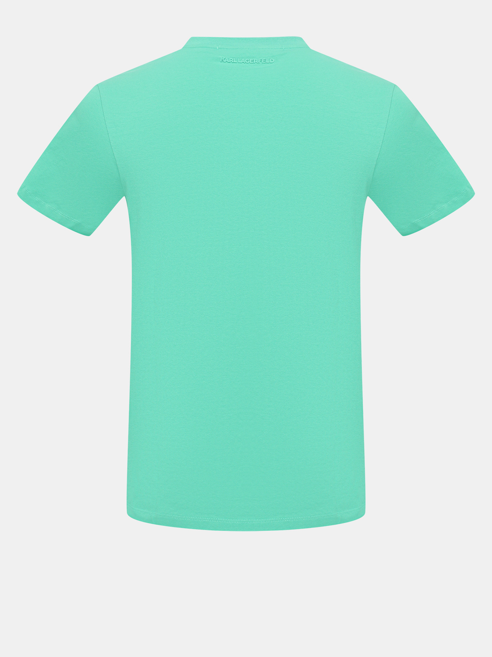 Футболка муж. KARL LAGERFELD 755890 зеленый