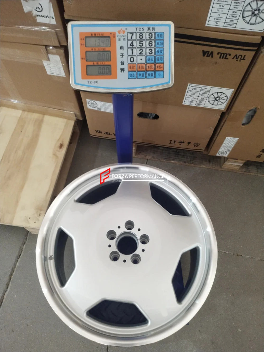 КОВАНЫЕ ДИСКИ ДЛЯ MERCEDES-BENZ E-CLASS E500 W124 1995 МЕРСЕДЕС-БЕНЗ