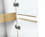 Пенал BelBagno ALBANO 32 Rovere Rustico
