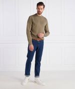 Джинсы Maine BOSS BLACK - темно-синий(50470537)