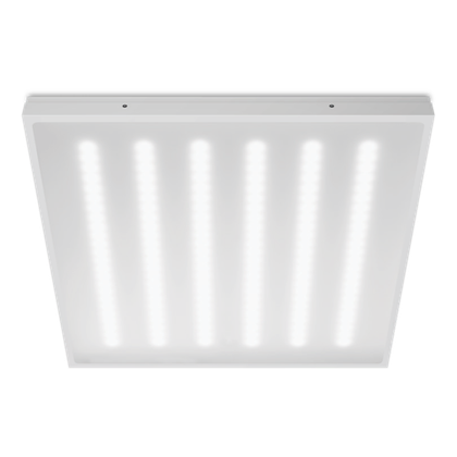 Светильник ЧИСТЫЙ ОФИС GL ДВО03-005 54Вт 6500К IP54 Матовый 6480лм 595х595х48мм WOLTA PRO