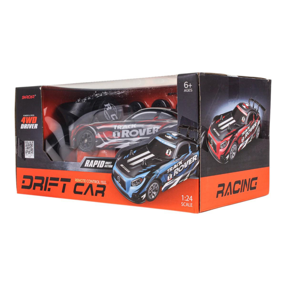 Машина классическая на РУ, коробка 666-854A