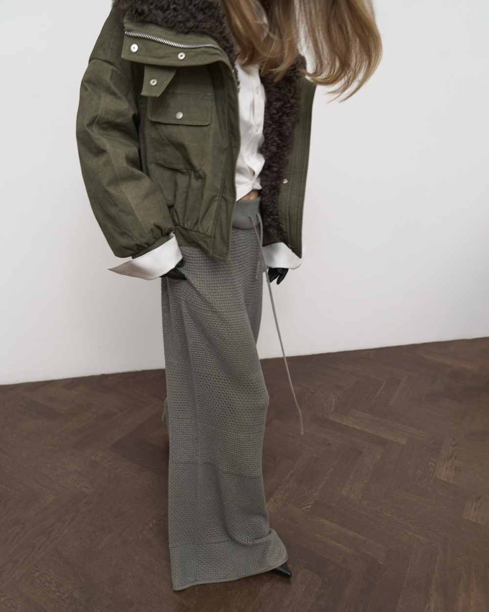 Куртка - бомбер