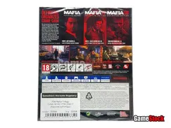 PS4 Mafia Trilogy (Новый, Русские субтитры, CUSA-18100;17761;03617)