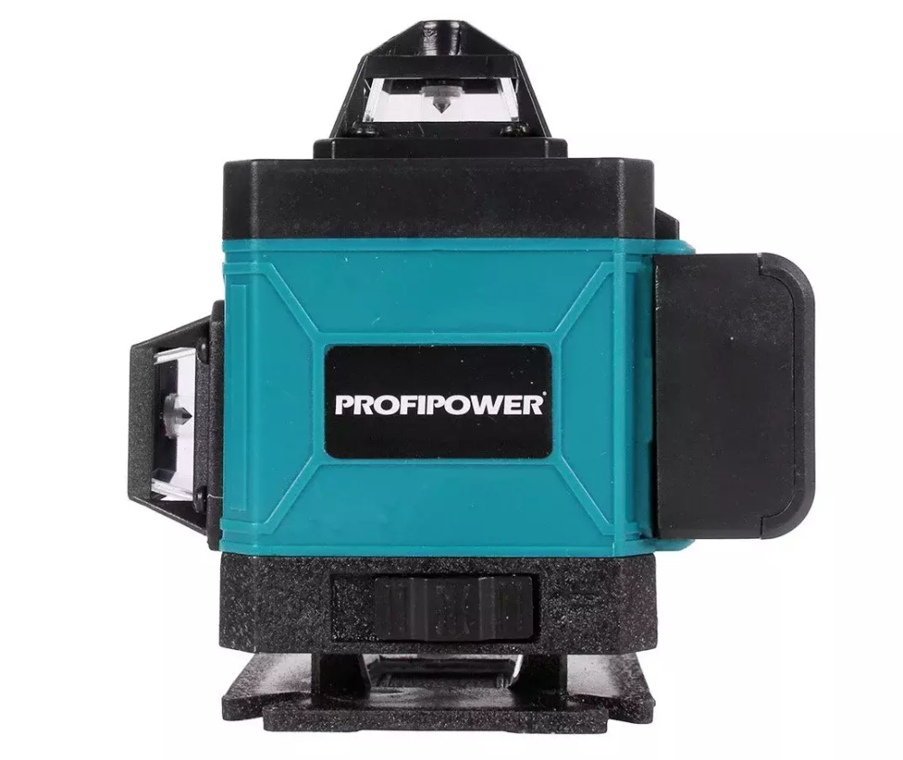 Лазерный уровень ProfiPower NL-7016G,2 акб в комплекте
