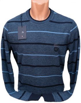 Джемпер из хлопка MeleCL (Турция). GOOD. Р-ры 48-54