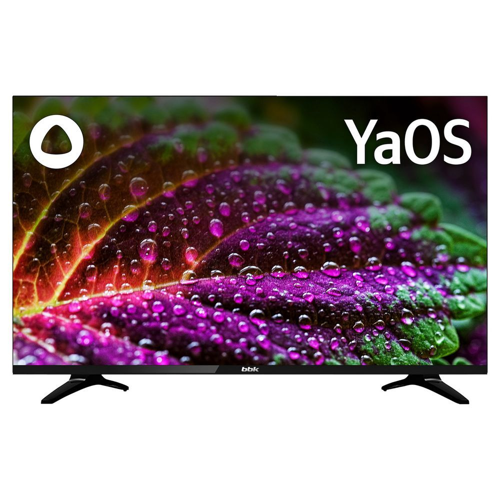 Телевизор 32" BBK 32LEX-7260/TS2C (B)