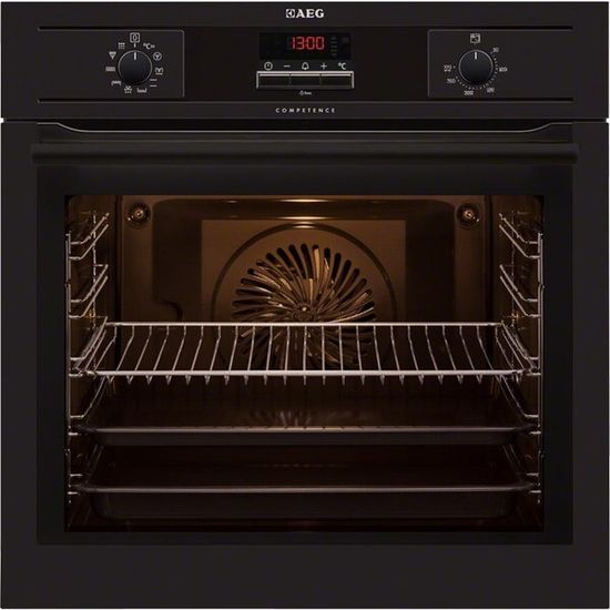 Электрический духовой шкаф AEG BE 5401402 M