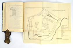 Ярославский Спасо-Преображенский монастырь что ныне архиерейский дом 1913