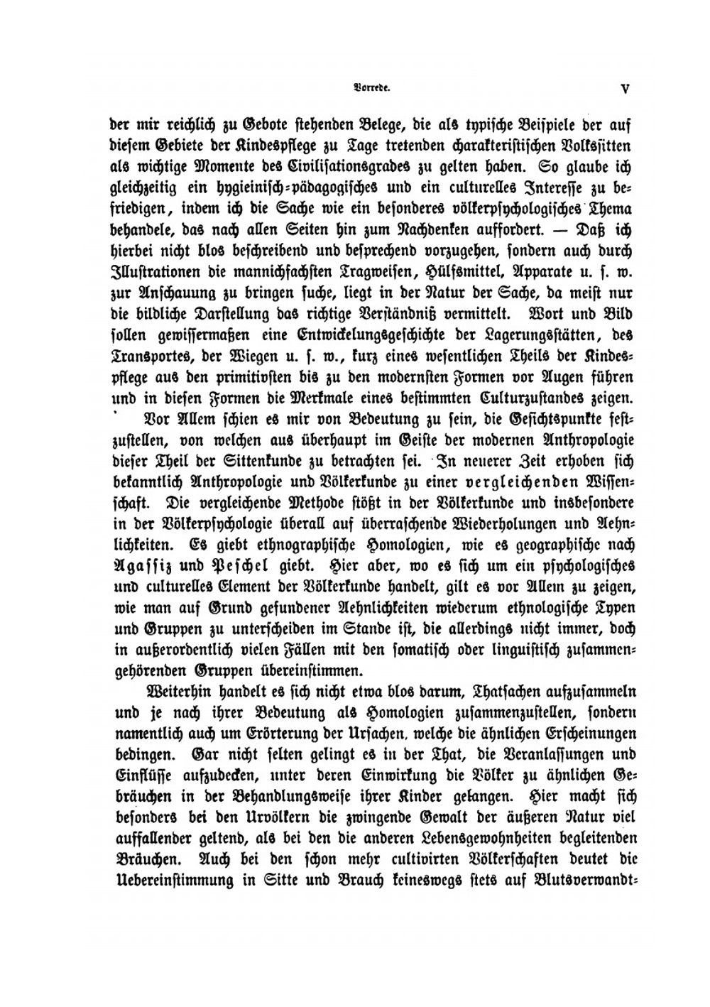 Das Kleine Kind. vom Tragbett bis zum ersten Schritt, Über das Legen, Tragen und Wiegen, Gehen, Stehen und Sitzen der kleinen Kinder bei den verschiedenen Völkern der Erde | H.H. Ploss