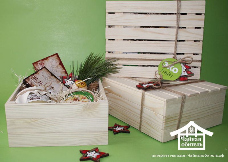 Новогодние подарки