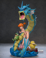 Фигурка Мисти Покемон Misty pokemon