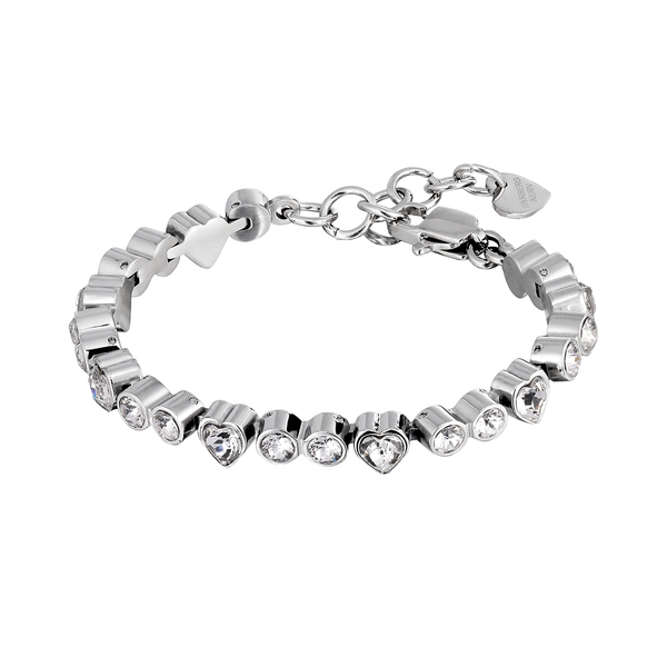 Браслет Dyrberg Kern FURY SS CRYSTAL 480141