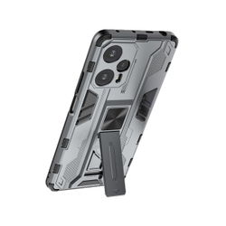 Противоударный чехол с подставкой Transformer для Xiaomi Poco F5