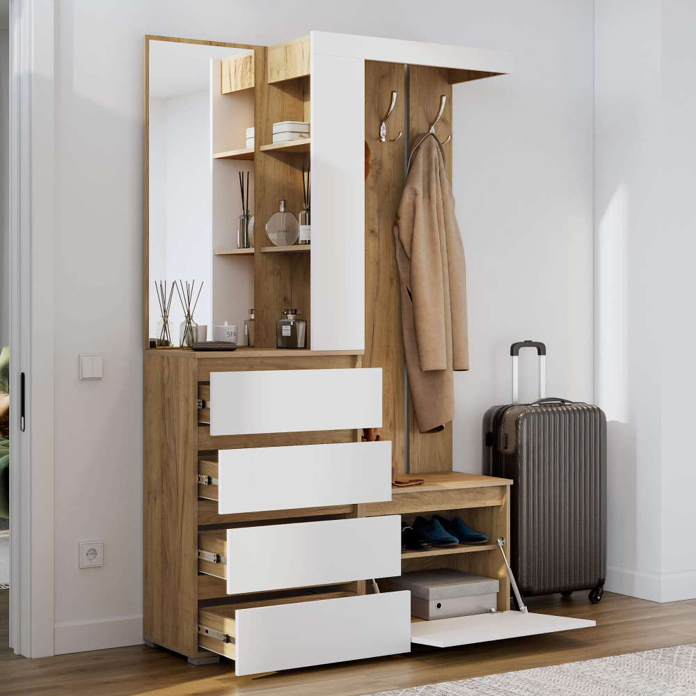 Прихожая "Люмо"