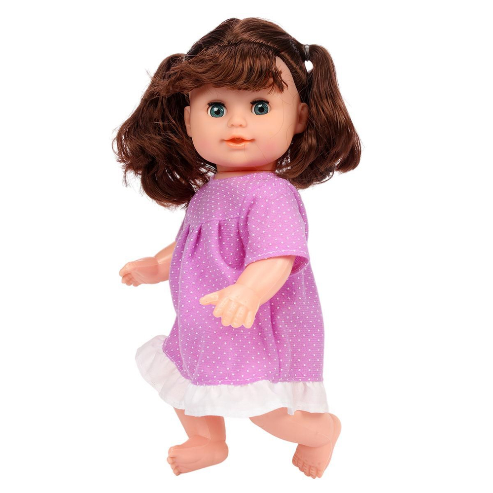 Пупс функциональный с аксесс., коробка 58824