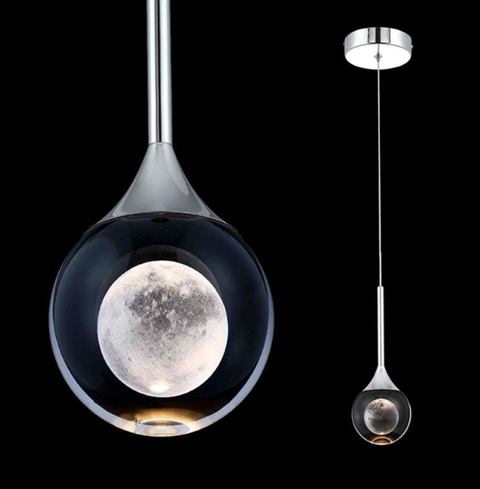 Светильник Little Crystal Moon