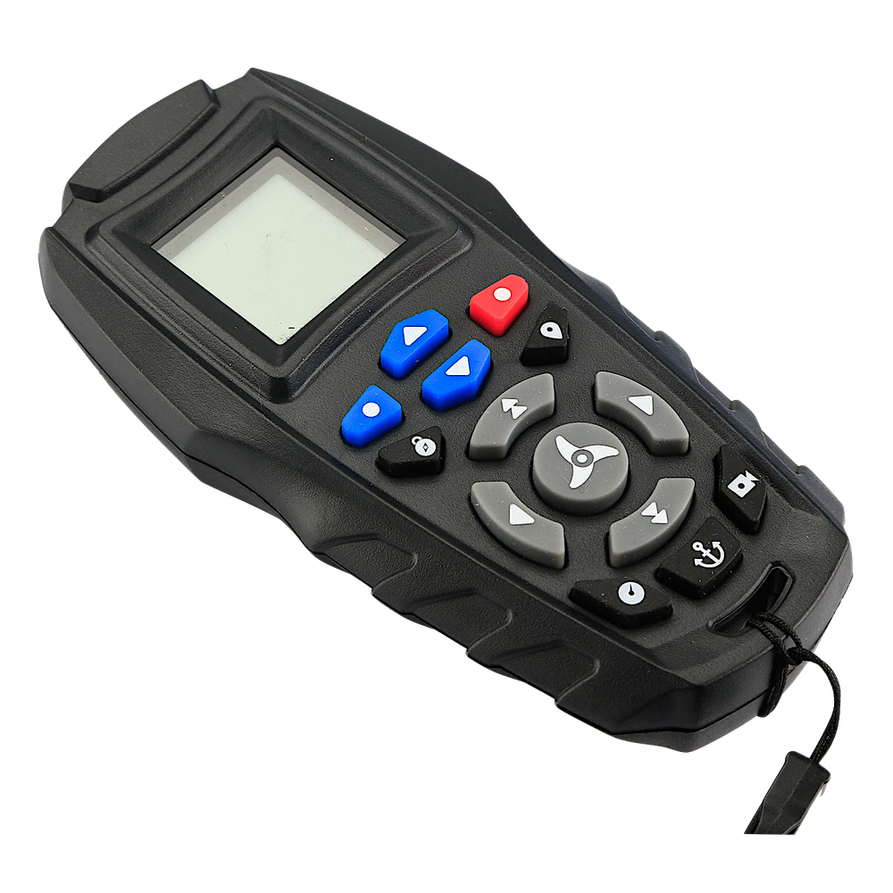 Подвесной электрический мотор якорь SeaPro 65L 72“ GPS 12V -
