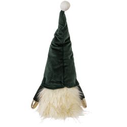 GAEM Игрушка набивная с подсветкой "Гном" (2хААА, н/п), L16 W13 H46 см, 2в.