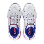 Женские Кроссовки для бега Nike VOMERO PLUS - WHITE/METALLIC SILVER/CONCORD/HYPER PINK