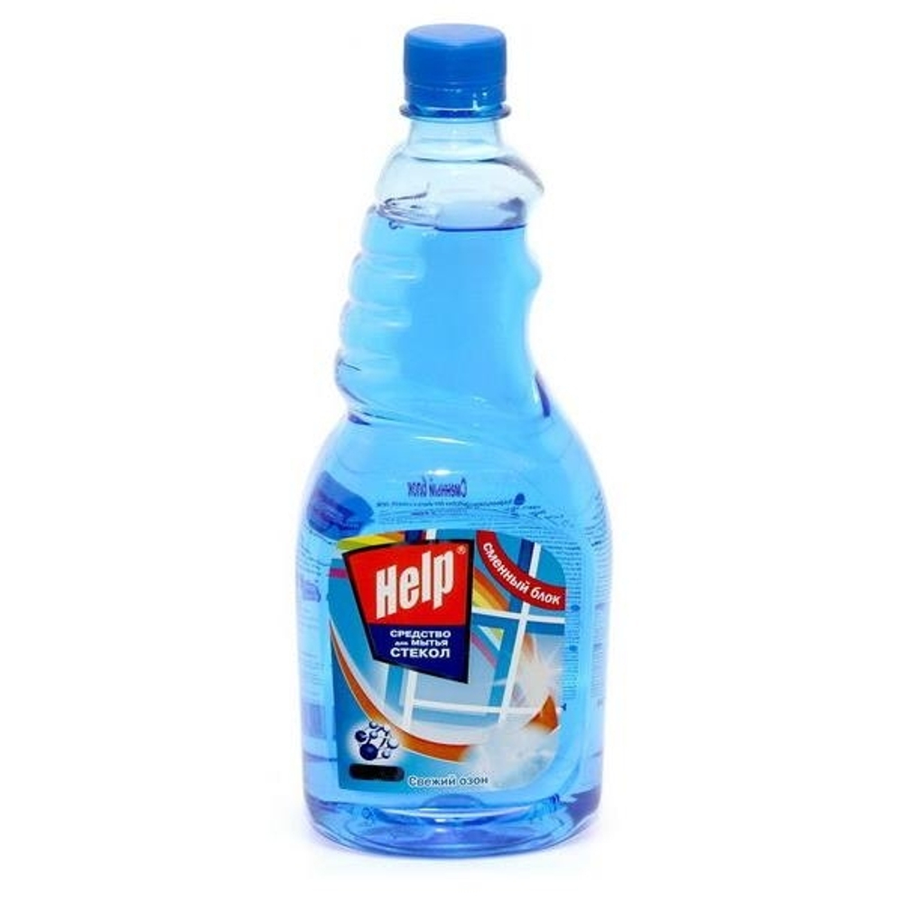 Средство для стекол Хелп
