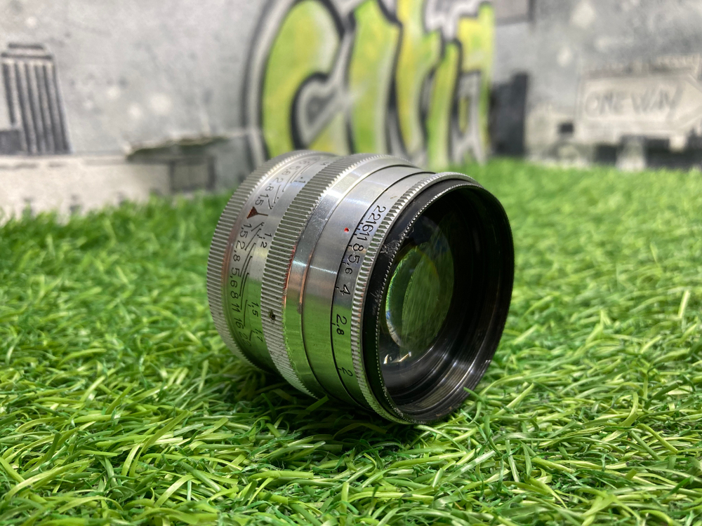 Юпитер-3 1.5/50 П