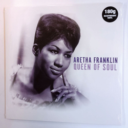 Aretha Franklin Queen Of Soul