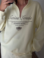 Костюм Saint Louis лимонный