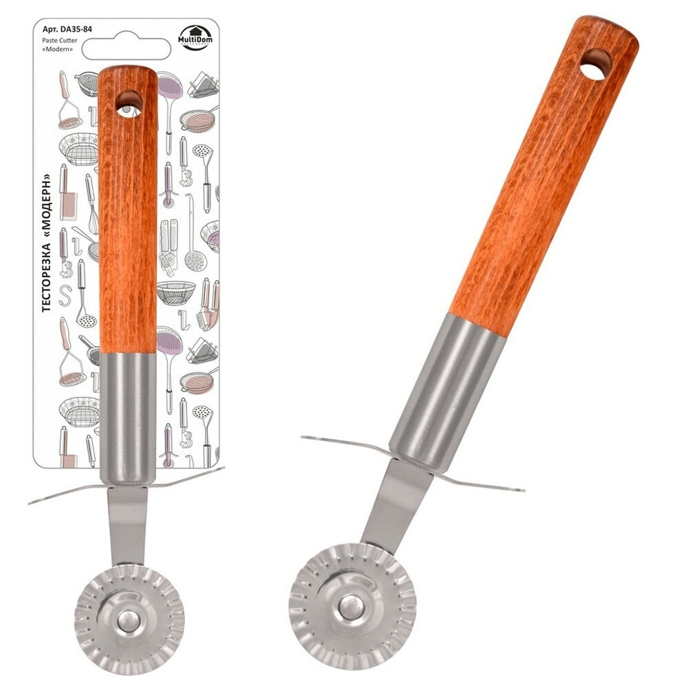 Тесторезка 20см "Модерн"