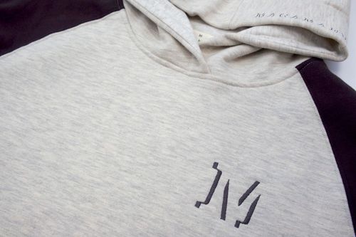 Худи Magamaev Script heater/black