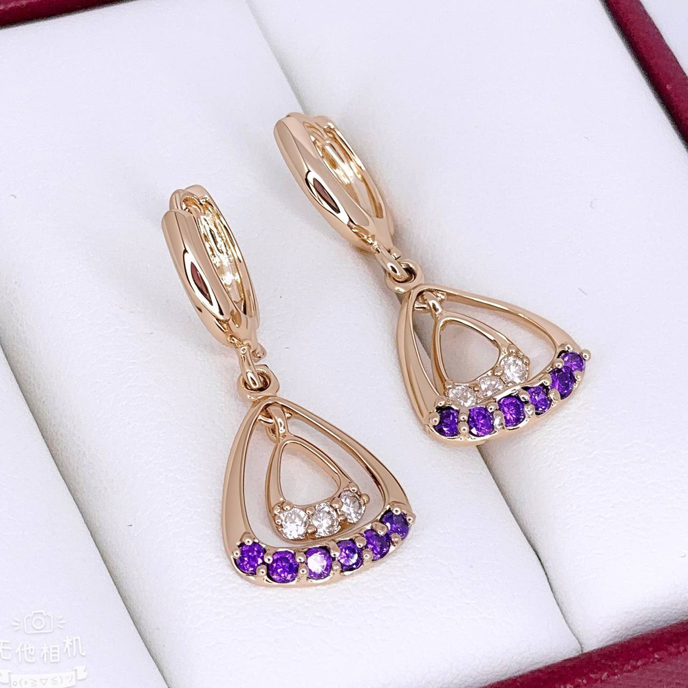 Серьги Fallon - арт517