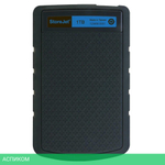 Внешний накопитель Transcend 1TB TS1TSJ25H3B