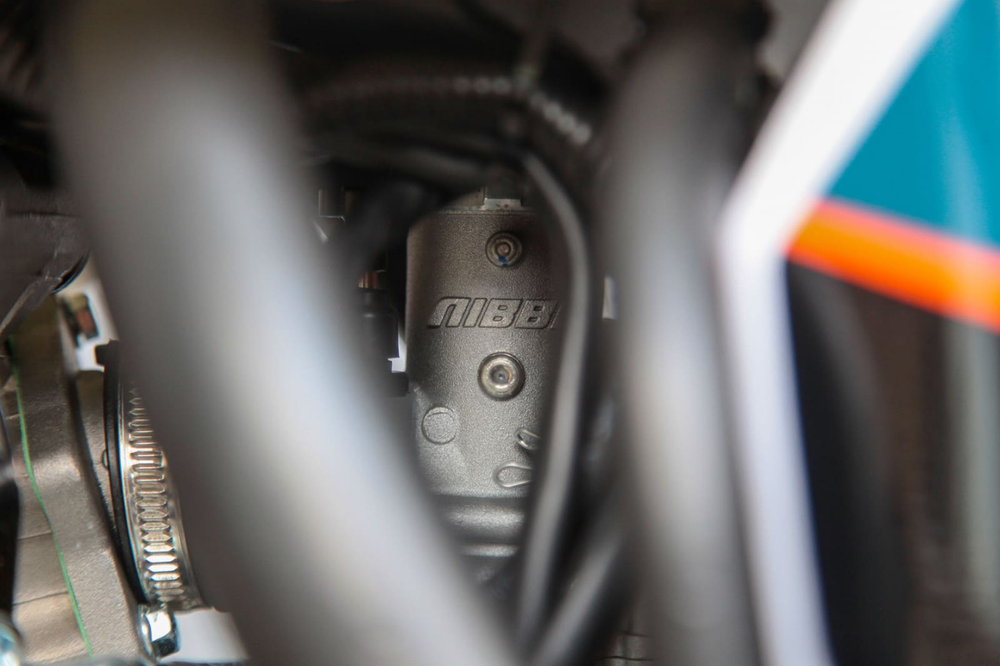 Мотоцикл кроссовый эндуро BSE Z2 1.0