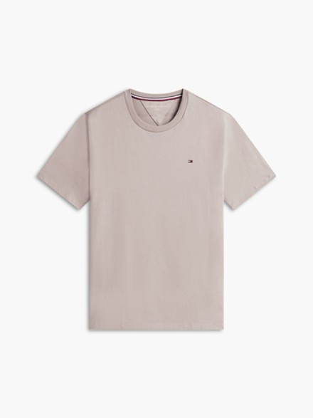 Футболка Tommy Hilfiger Everyday Smooth Taupe