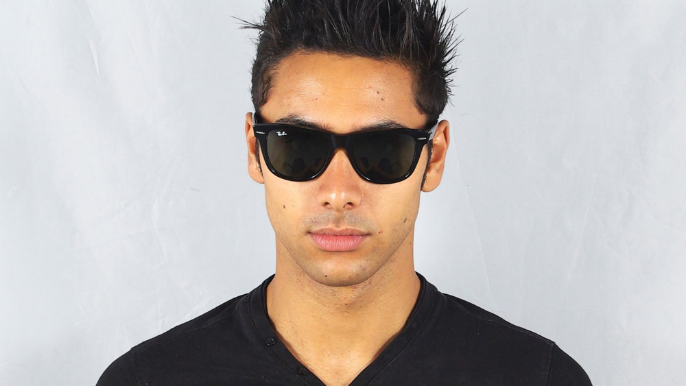 Ray Ban Wayfarer RB 2140 901 / 54 мм