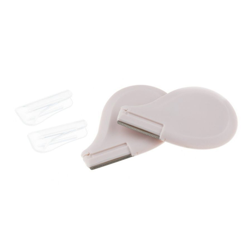 DEWAL Бритва для бровей BDB-2767 (2шт/уп)