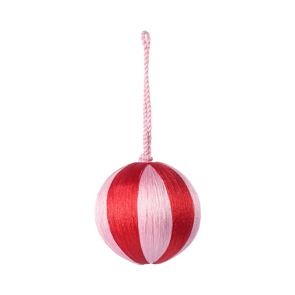 Набор елочных украшений Circus из коллекции New Year Essential, 3 шт.