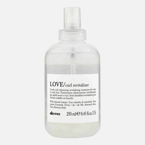 DAVINES LOVE curl revitalizer  Ревиталайзер для усиления завитка, 250 мл