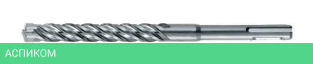 Набор буров по бетону Makita D-00795 5 предметов